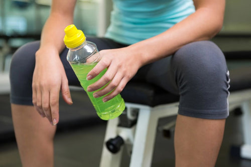 6 Gatorade Alternatives To Try: Healthy Alternatives to Sports Drinks