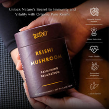 Teelixir - Reishi Mushroom [REVIEW]